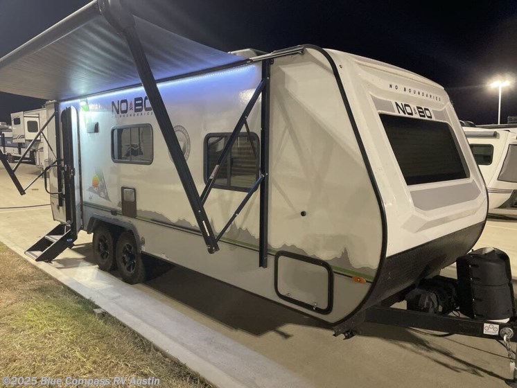 Email now about this 2021 Forest River No Boundaries 19.6! Used 2021 Forest River No Boundaries 19.6 available in Buda, Texas