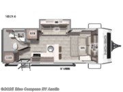Call now about this 2021 Forest River No Boundaries 19.6! 2021 Forest River No Boundaries 19.6 - Used Travel Trailer For Sale by Blue Compass RV Austin in Buda, Texas features Slideout