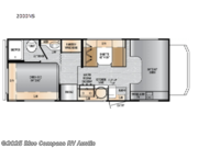 Call now about this 2026 East to West Entrada 2000NS! 2026 East to West Entrada 2000NS - New Class C For Sale by Blue Compass RV Austin in Buda, Texas