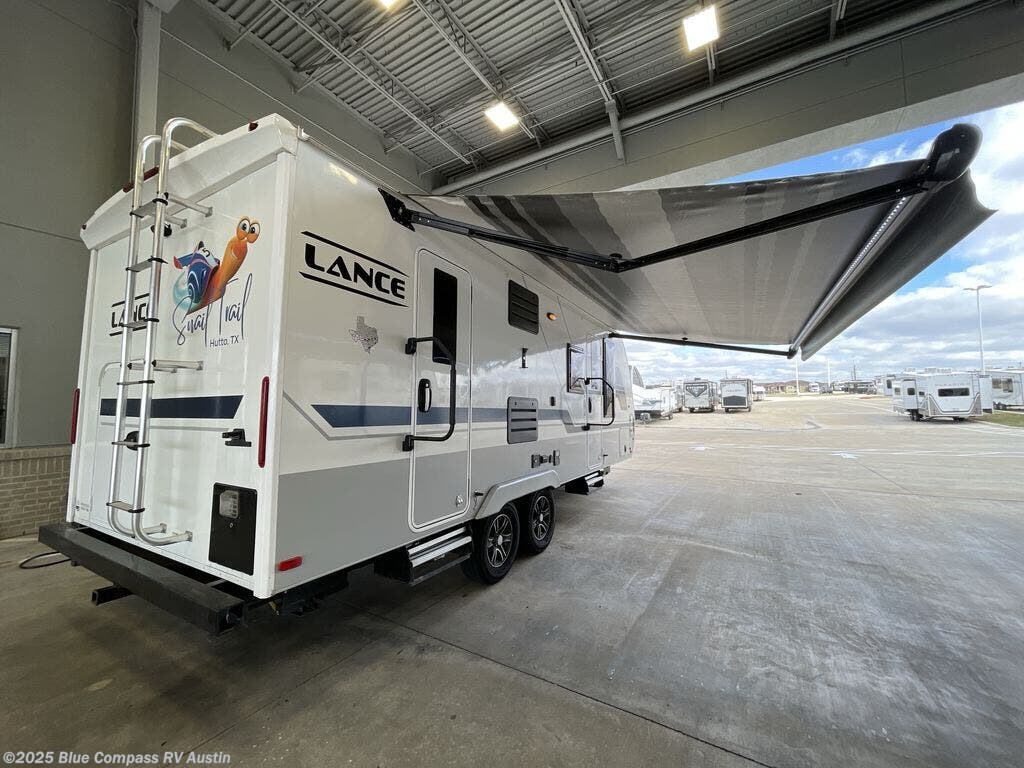 Contact us now about this 2022 Lance Lance Travel Trailers 2185! 2022 Lance Travel Trailers 2185 by Lance from Blue Compass RV Austin in Buda, Texas