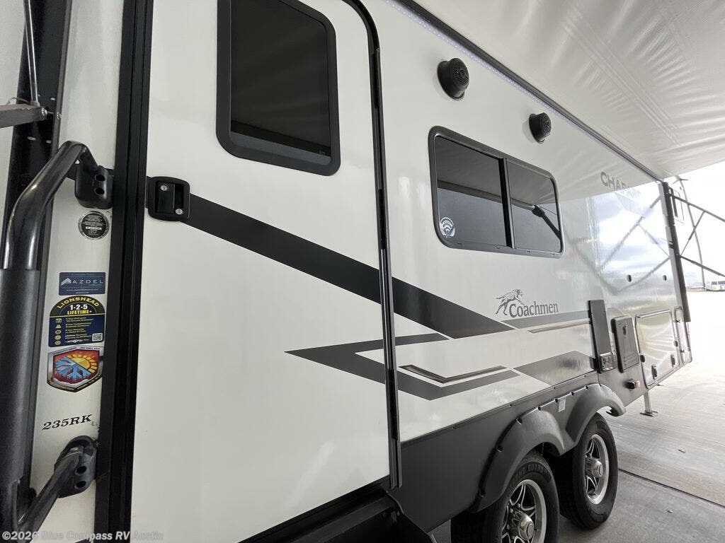 Email now about this 2024 Coachmen Chaparral Lite 235RK! Used 2024 Coachmen Chaparral Lite 235RK available in Buda, Texas