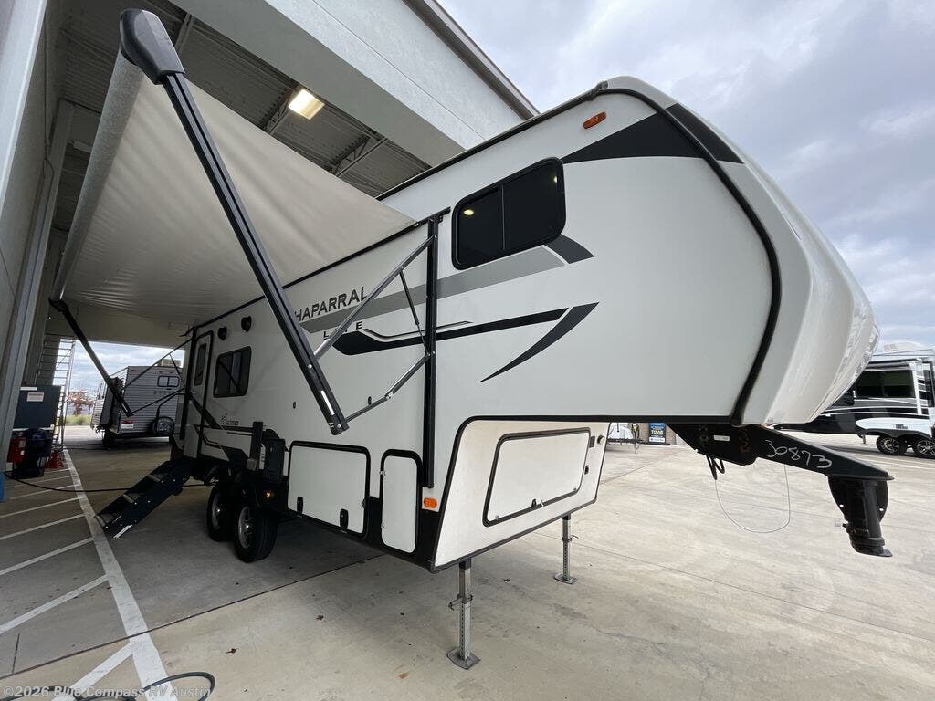 Used 2024 Coachmen Chaparral Lite 235RK available in Buda, Texas