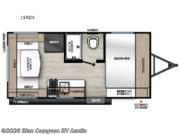 Call now about this 2026 Forest River Aurora Light 15RDX! 2026 Forest River Aurora Light 15RDX - New Travel Trailer For Sale by Blue Compass RV Austin in Buda, Texas