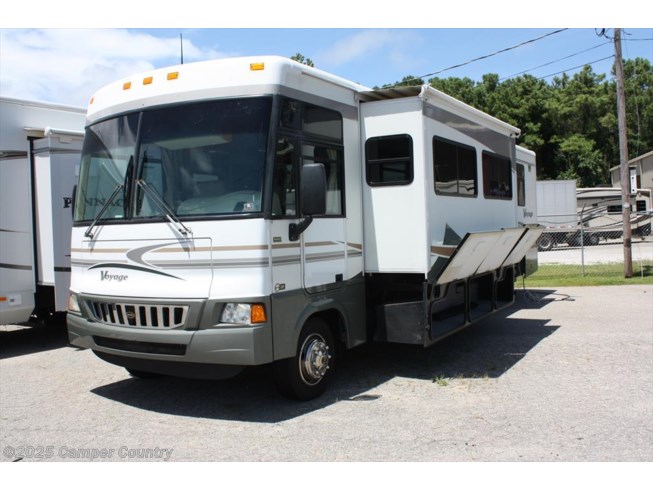 2005 Winnebago Rv Voyage 35d For Sale In Myrtle Beach Sc