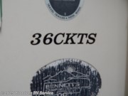 Call now about this 2016 Forest River Cedar Creek 36CKTS! 2016 Forest River Cedar Creek 36CKTS - Used Fifth Wheel For Sale by Freedom RV Service in Aransas Pass, Texas features TV, Water Heater, Stove Top Burner, Air Conditioning, Refrigerator