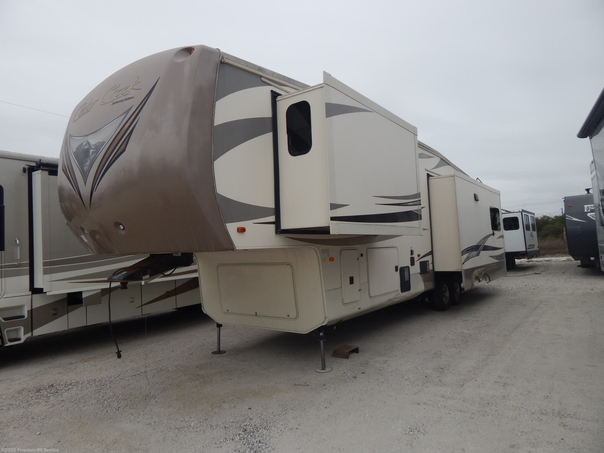 Used 2016 Forest River Cedar Creek 36CKTS available in Aransas Pass, Texas