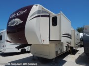 Contact us now about this 2017 Forest River Cedar Creek 36CK2! 2017 Cedar Creek 36CK2 by Forest River from Freedom RV Service in Aransas Pass, Texas