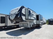Contact us now about this 2018 Keystone Raptor 428SP! 2018 Raptor 428SP by Keystone from Freedom RV Service in Aransas Pass, Texas