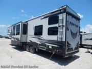 Used 2018 Keystone Raptor 428SP available in Aransas Pass, Texas