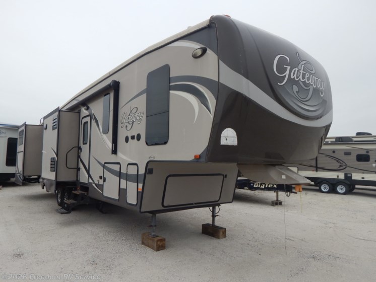 Email now about this 2013 Heartland Gateway 3650BH! Used 2013 Heartland Gateway 3650BH available in Aransas Pass, Texas