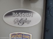 Call now about this 2013 Heartland Gateway 3650BH! 2013 Heartland Gateway 3650BH - Used Fifth Wheel For Sale by Freedom RV Service in Aransas Pass, Texas features Microwave, Queen Bed, Shower, Bunk Beds, Refrigerator