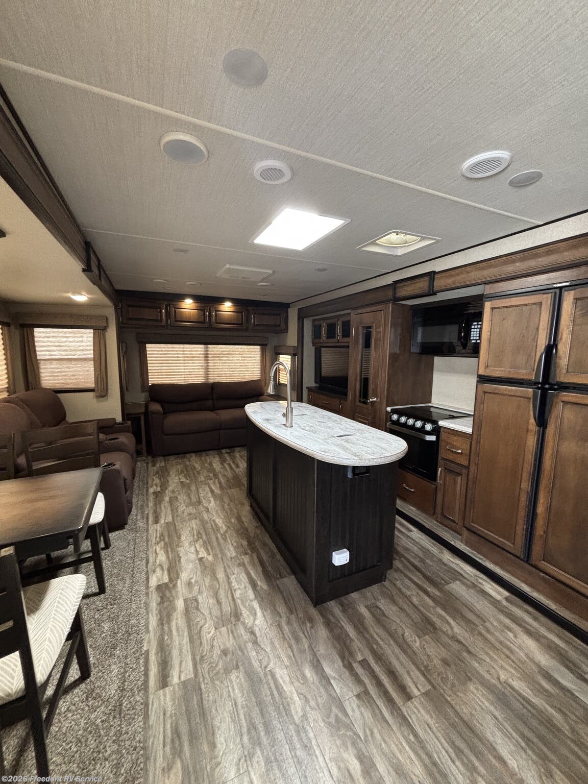 Contact us now about this 2018 Grand Design Reflection 315RLTS! 2018 Reflection 315RLTS by Grand Design from Freedom RV Service in Aransas Pass, Texas