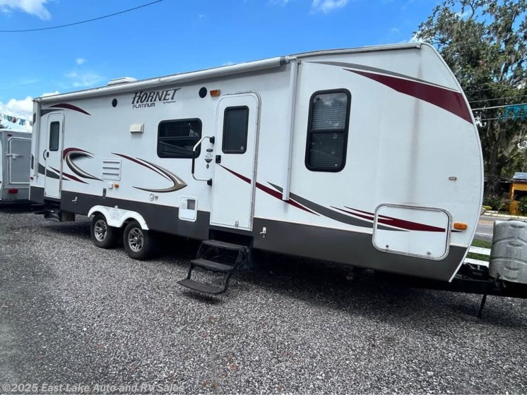 Email now about this 2012 Keystone Hornet ! New 2012 Keystone Hornet available in Dover, Florida