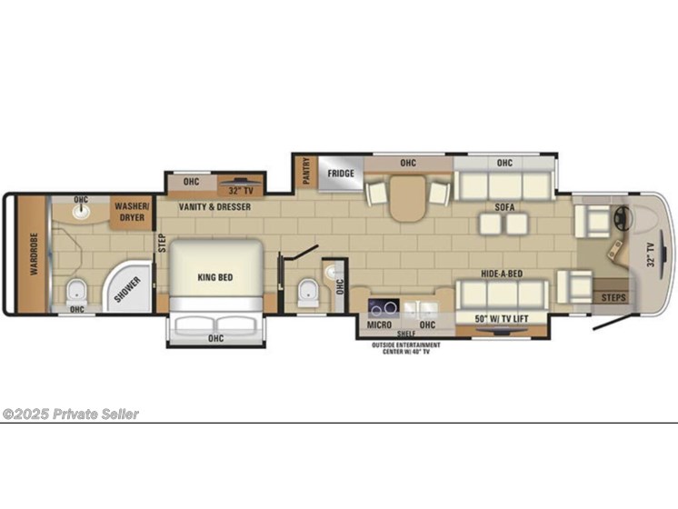 Email now about this 2018 Entegra Coach Aspire 44W! Used 2018 Entegra Coach Aspire 44W available in Hickory, North Carolina