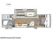 Call now about this 2025 Prime Time Avenger 27DBS! 2025 Prime Time Avenger 27DBS - New Travel Trailer For Sale by General RV Center in Mesa, Arizona features Slideout