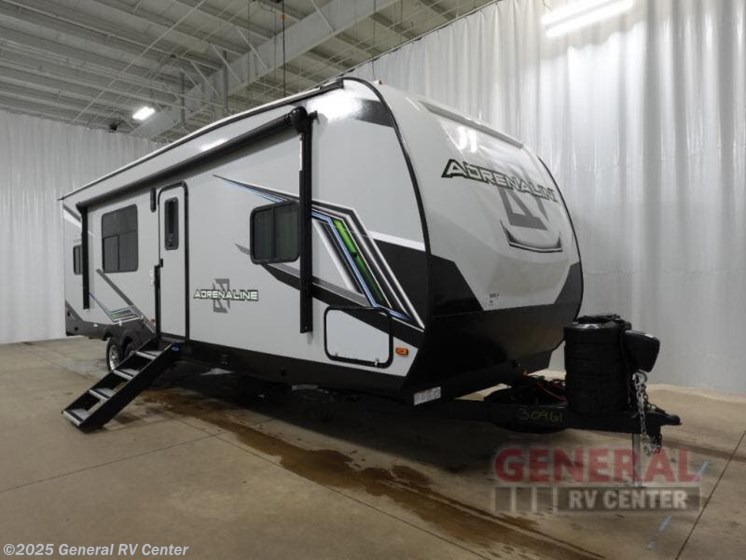 Email now about this 2025 Coachmen Adrenaline 27KB! New 2025 Coachmen Adrenaline 27KB available in Mesa, Arizona
