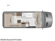 Call now about this 2024 Holiday Rambler Xpedition AL2! 2024 Holiday Rambler Xpedition AL2 - New Class B For Sale by General RV Center in Mesa, Arizona