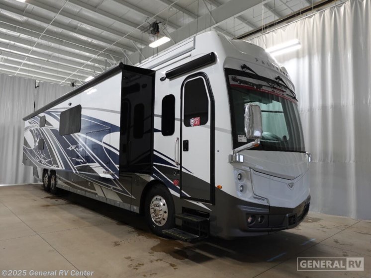 Email now about this 2025 Fleetwood Palisade 45FS! New 2025 Fleetwood Palisade 45FS available in Mesa, Arizona
