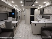 Call now about this 2025 Fleetwood Palisade 45FS! 2025 Fleetwood Palisade 45FS - New Class A For Sale by General RV Center in Mesa, Arizona