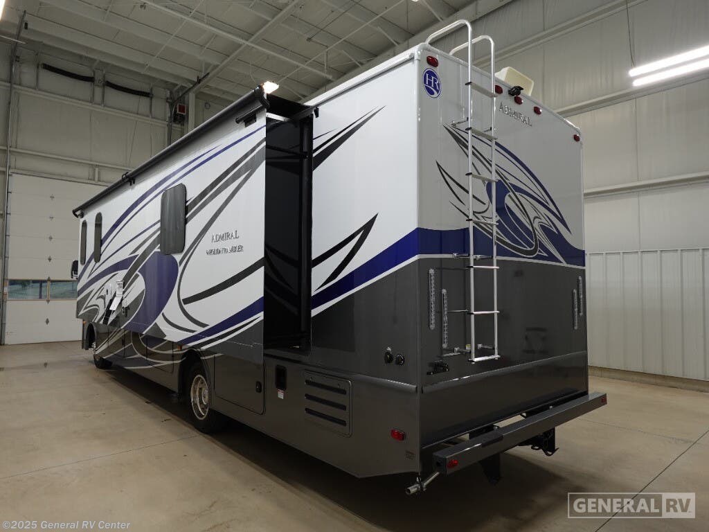 Contact us now about this 2026 Holiday Rambler Admiral 32N! 2026 Admiral 32N by Holiday Rambler from General RV Center in Mesa, Arizona