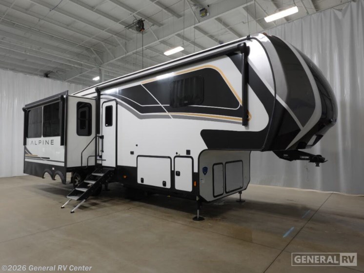 Email now about this 2025 Keystone Alpine 3011CK! New 2025 Keystone Alpine 3011CK available in Mesa, Arizona