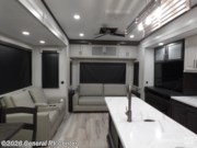 Call now about this 2025 Keystone Alpine 3011CK! 2025 Keystone Alpine 3011CK - New Fifth Wheel For Sale by General RV Center in Mesa, Arizona
