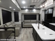 Call now about this 2025 Keystone Alpine 3303CK-3A! 2025 Keystone Alpine 3303CK-3A - New Fifth Wheel For Sale by General RV Center in Mesa, Arizona