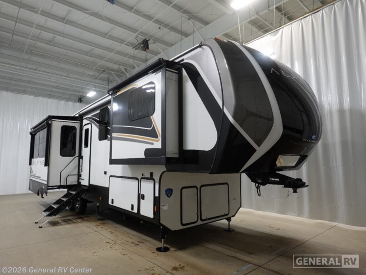 Email now about this 2025 Keystone Alpine 3303CK-3A! New 2025 Keystone Alpine 3303CK-3A available in Mesa, Arizona