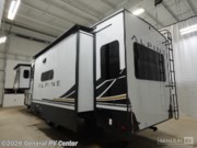 Contact us now about this 2025 Keystone Alpine 3303CK-3A! 2025 Alpine 3303CK-3A by Keystone from General RV Center in Mesa, Arizona