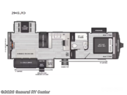 Call now about this 2026 Keystone Arcadia 294SLRD! 2026 Keystone Arcadia 294SLRD - New Fifth Wheel For Sale by General RV Center in Mesa, Arizona