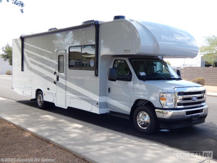 Email now about this 2026 Thor Motor Coach Pasadena SE29! New 2026 Thor Motor Coach Pasadena SE29 available in Mesa, Arizona