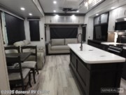Call now about this 2026 Keystone Avalanche 321RL! 2026 Keystone Avalanche 321RL - New Fifth Wheel For Sale by General RV Center in Mesa, Arizona
