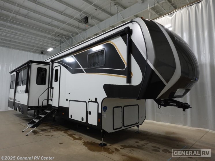 Email now about this 2025 Keystone Avalanche 366LS! New 2025 Keystone Avalanche 366LS available in Mesa, Arizona