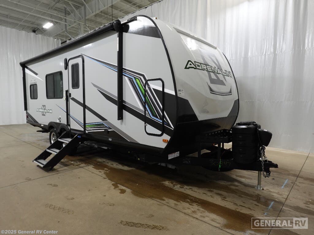Email now about this 2025 Coachmen Adrenaline 21LT! New 2025 Coachmen Adrenaline 21LT available in Mesa, Arizona