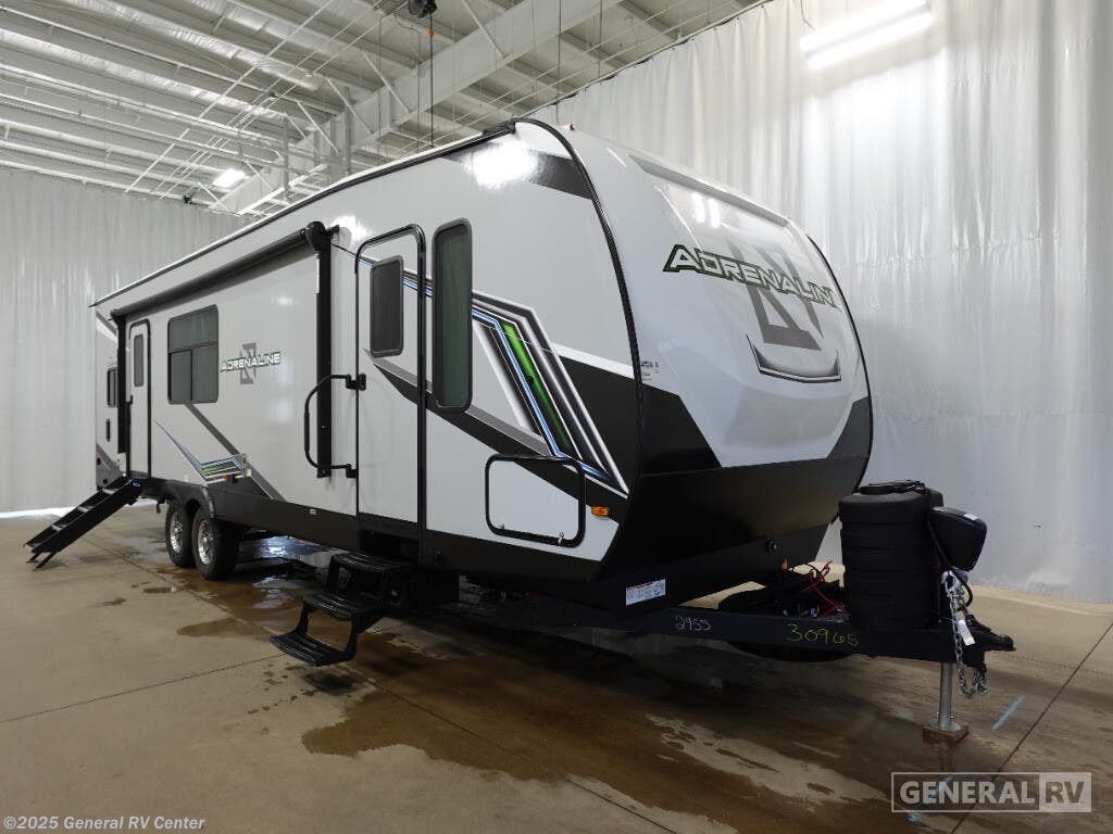 Email now about this 2025 Coachmen Adrenaline 29SS! New 2025 Coachmen Adrenaline 29SS available in Mesa, Arizona