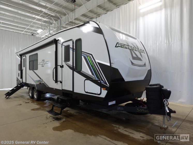 Email now about this 2025 Coachmen Adrenaline 29SS! New 2025 Coachmen Adrenaline 29SS available in Mesa, Arizona