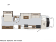 Call now about this 2025 Holiday Rambler Incline 29H! 2025 Holiday Rambler Incline 29H - New Class C For Sale by General RV Center in Mesa, Arizona