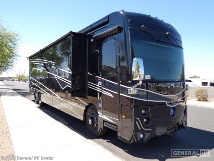 Email now about this 2026 Holiday Rambler Armada 44LE! New 2026 Holiday Rambler Armada 44LE available in Mesa, Arizona