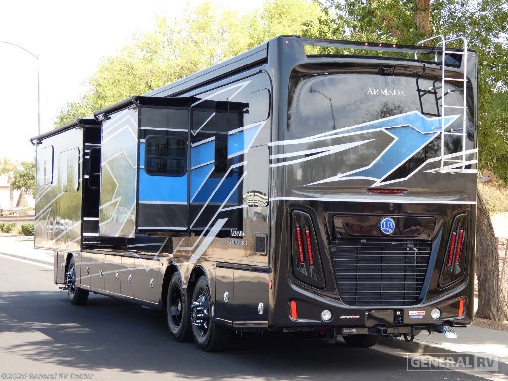 Contact us now about this 2026 Holiday Rambler Armada 44B! 2026 Armada 44B by Holiday Rambler from General RV Center in Mesa, Arizona
