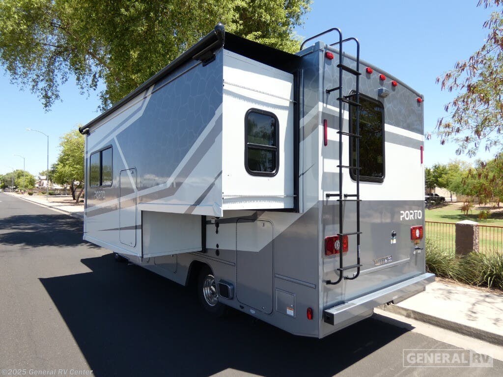 Contact us now about this 2025 Winnebago Porto 24P! 2025 Porto 24P by Winnebago from General RV Center in Mesa, Arizona