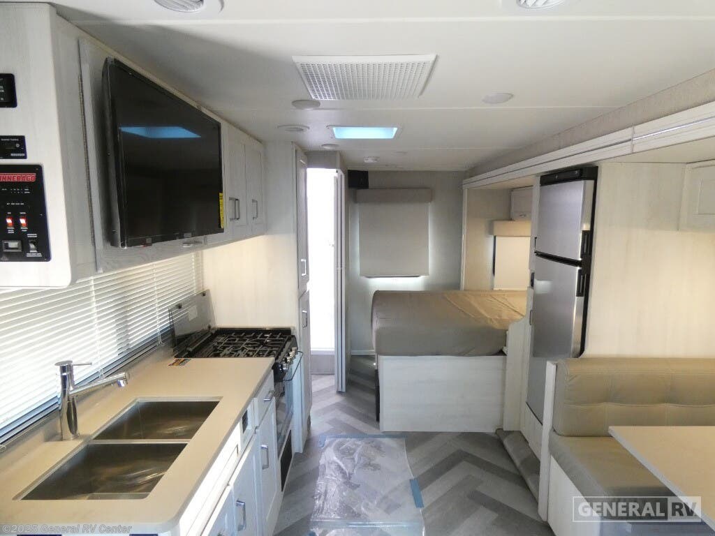 Call now about this 2025 Winnebago Porto 24P! 2025 Winnebago Porto 24P - New Class C For Sale by General RV Center in Mesa, Arizona