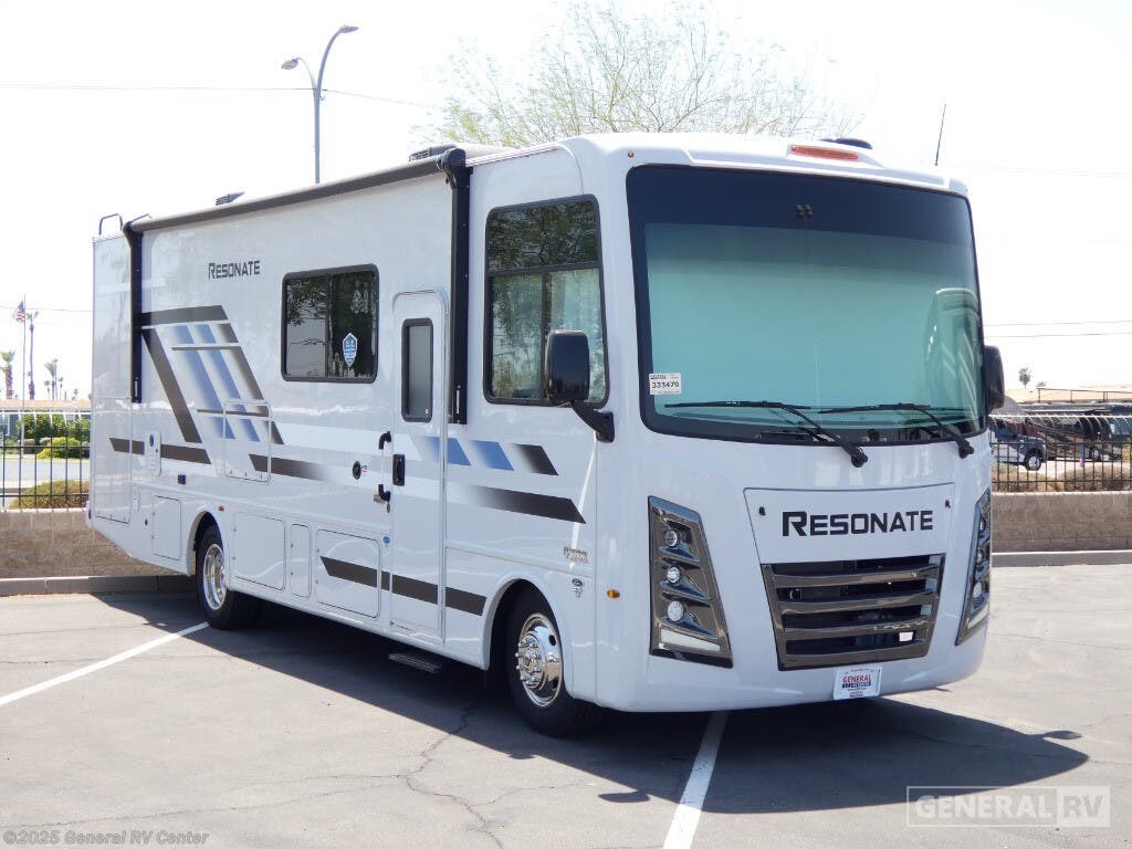 Email now about this 2026 Thor Motor Coach Resonate 29D! New 2026 Thor Motor Coach Resonate 29D available in Mesa, Arizona