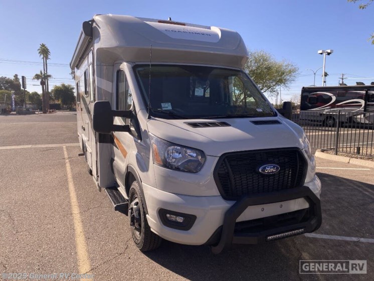 Email now about this 2025 Coachmen Cross Trail 21XG! New 2025 Coachmen Cross Trail 21XG available in Mesa, Arizona
