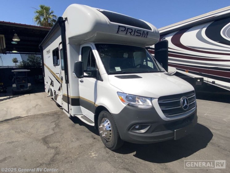Email now about this 2025 Coachmen PRISM-S 24DS! New 2025 Coachmen PRISM-S 24DS available in Mesa, Arizona