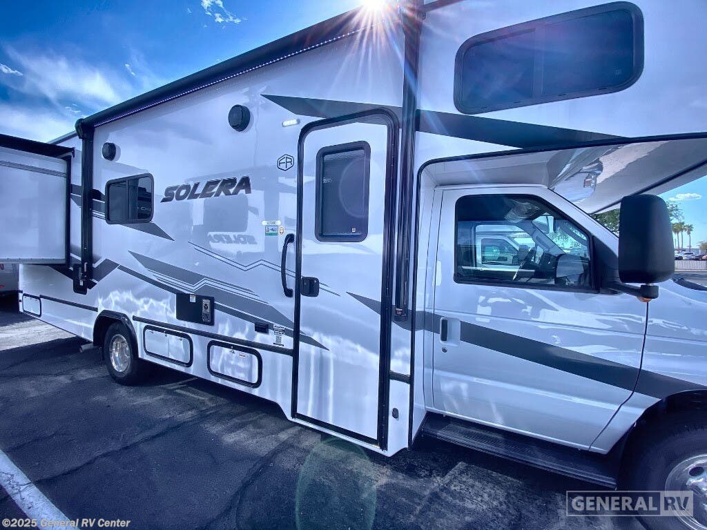 Contact us now about this 2025 Forest River Solera 27DSEF! 2025 Solera 27DSEF by Forest River from General RV Center in Mesa, Arizona