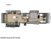 Call now about this 2025 Forest River Columbus 383RLH! 2025 Forest River Columbus 383RLH - New Fifth Wheel For Sale by General RV Center in Mesa, Arizona