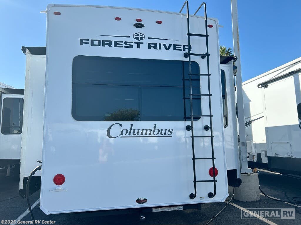 New 2025 Forest River Columbus 383RLH available in Mesa, Arizona