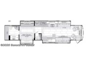 Call now about this 2017 American Coach American Eagle 45A-3SL! 2017 American Coach American Eagle 45A-3SL - Used Class A For Sale by General RV Center in Mesa, Arizona