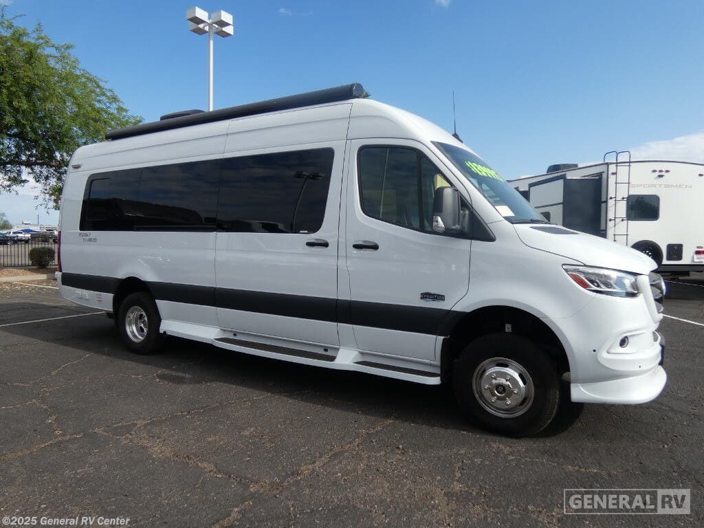 Email now about this 2024 Holiday Rambler Xpedition SL4E! New 2024 Holiday Rambler Xpedition SL4E available in Mesa, Arizona