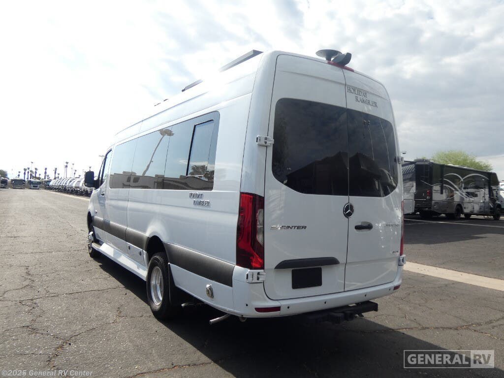 Call now about this 2024 Holiday Rambler Xpedition SL4E! 2024 Holiday Rambler Xpedition SL4E - New Class B For Sale by General RV Center in Mesa, Arizona